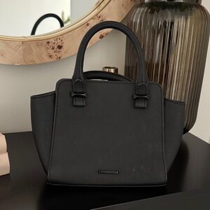 Black Crossbody Handbag